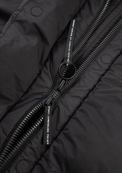 AITKEN Long Puffer Coat Qw540