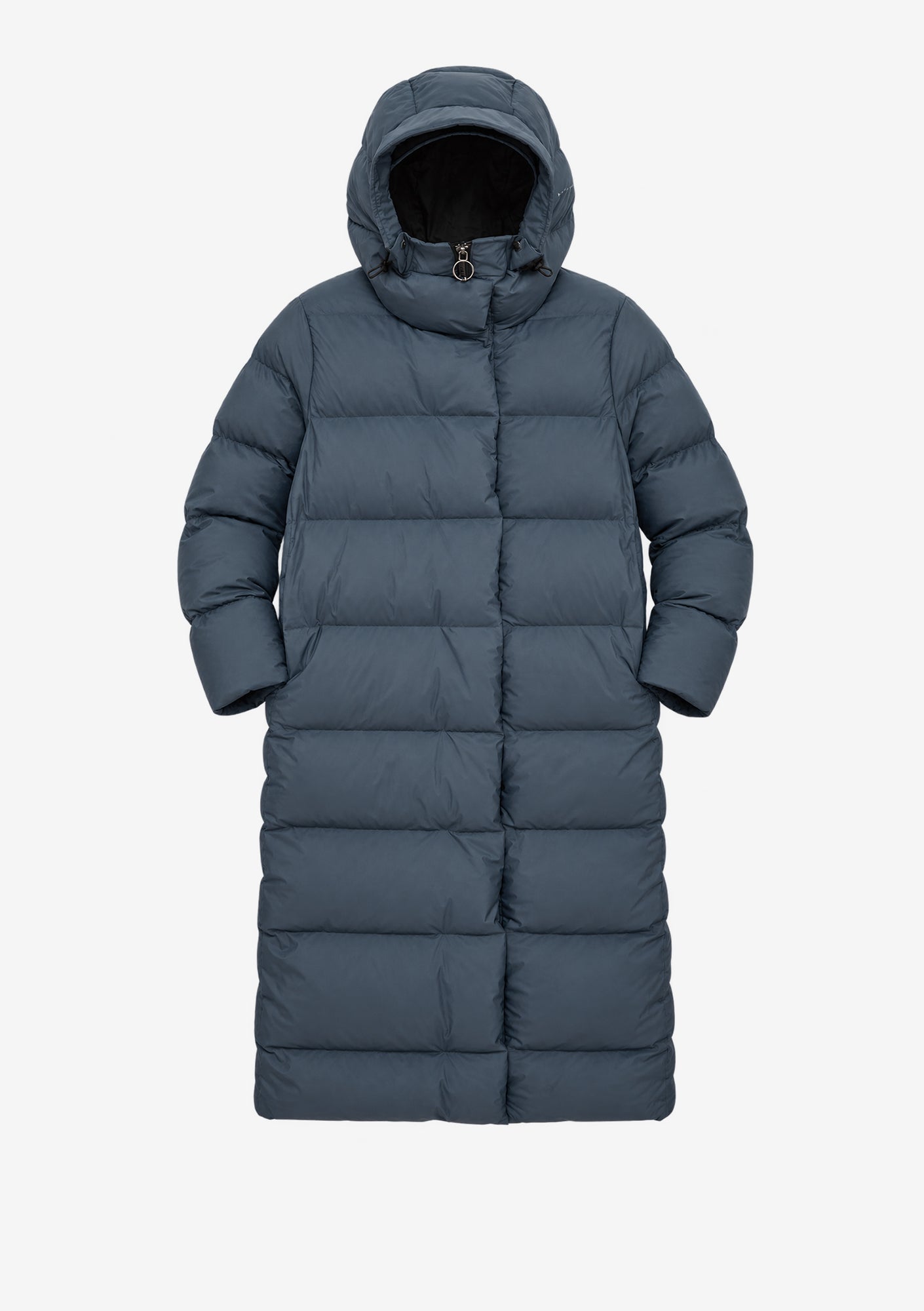 AITKEN Manteau Long Matelassé Qw540