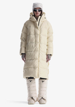 AITKEN Long Puffer Coat Qw540