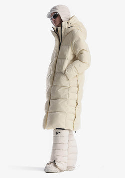 AITKEN Long Puffer Coat Qw540