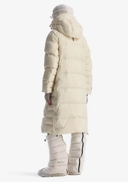 AITKEN Long Puffer Coat Qw540