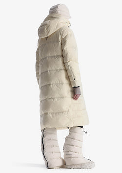 AITKEN Long Puffer Coat Qw540