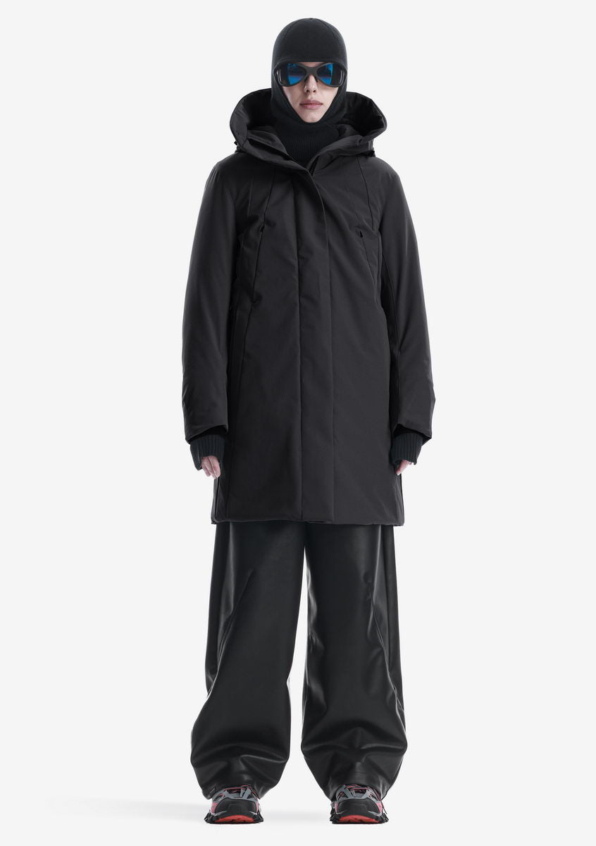 MERCURY Parka en Tissu Technique