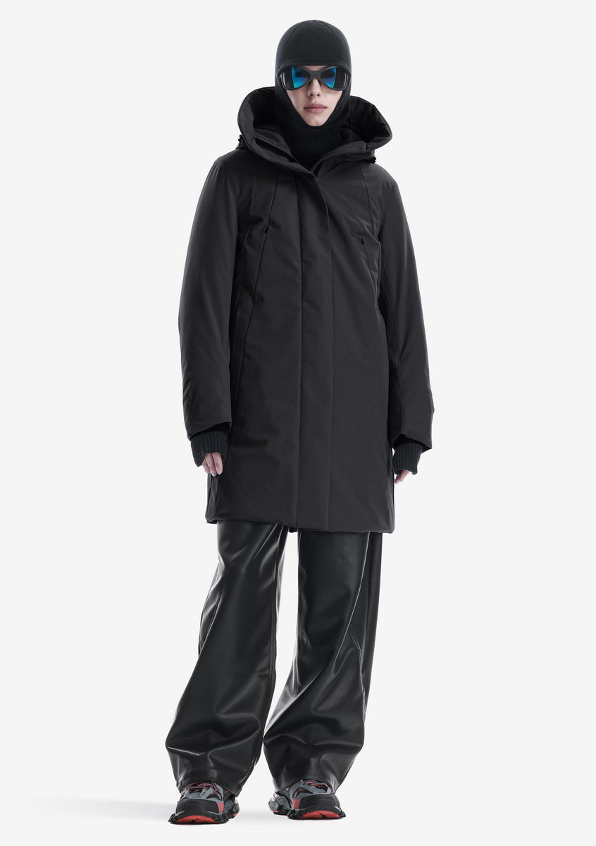 MERCURY Technical Fabric Parka Qw542