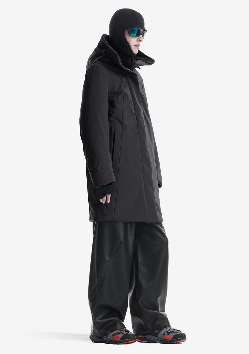 MERCURY Technical Fabric Parka Qw542