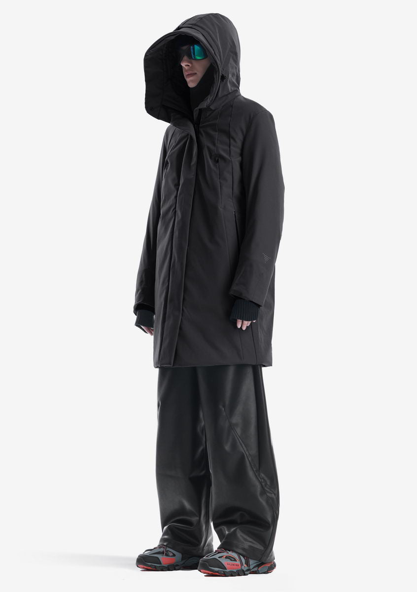 MERCURY Technical Fabric Parka Qw542