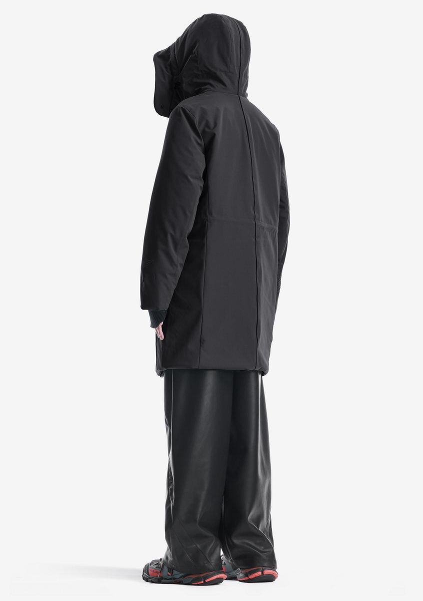 MERCURY Technical Fabric Parka Qw542