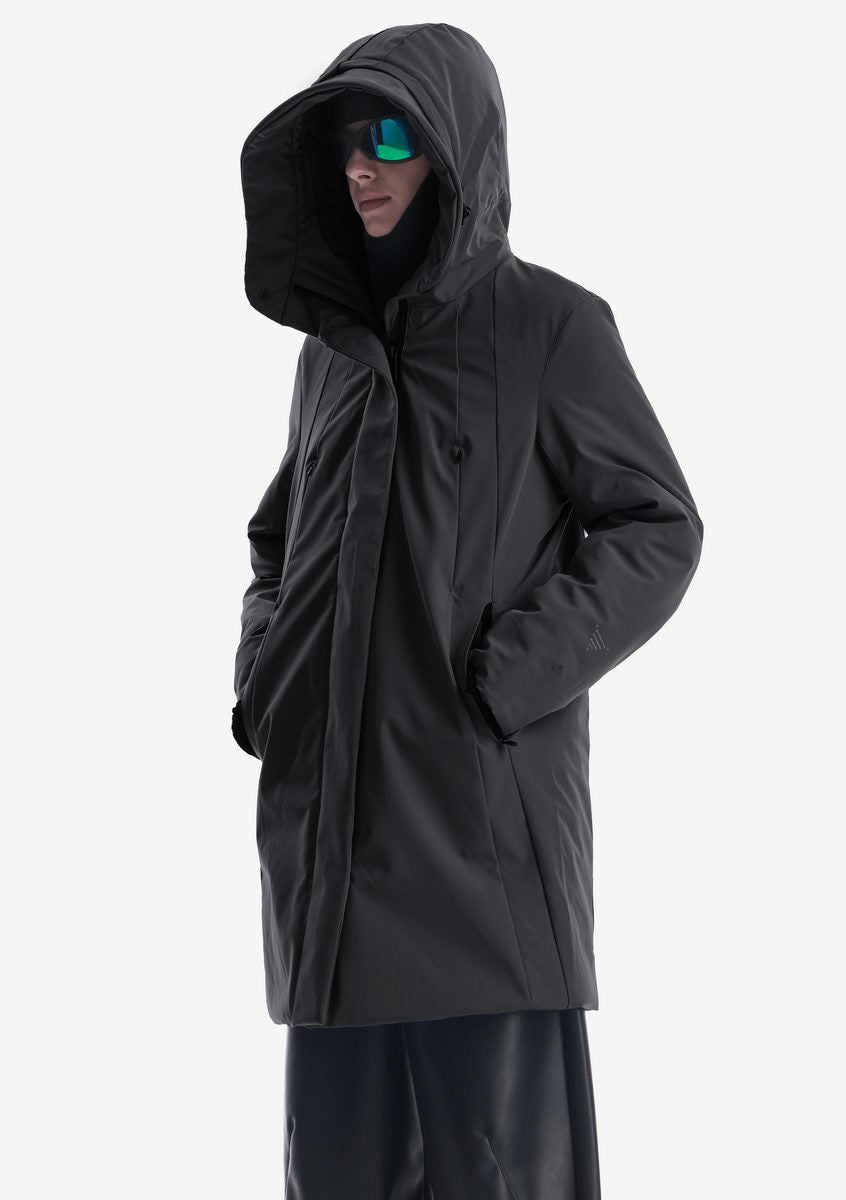 MERCURY Technical Fabric Parka Qw542