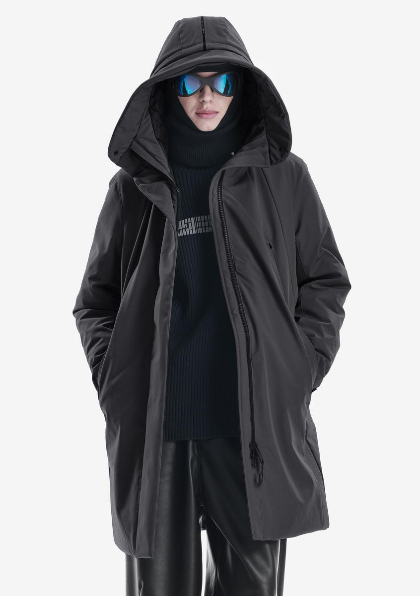 MERCURY Technical Fabric Parka Qw542