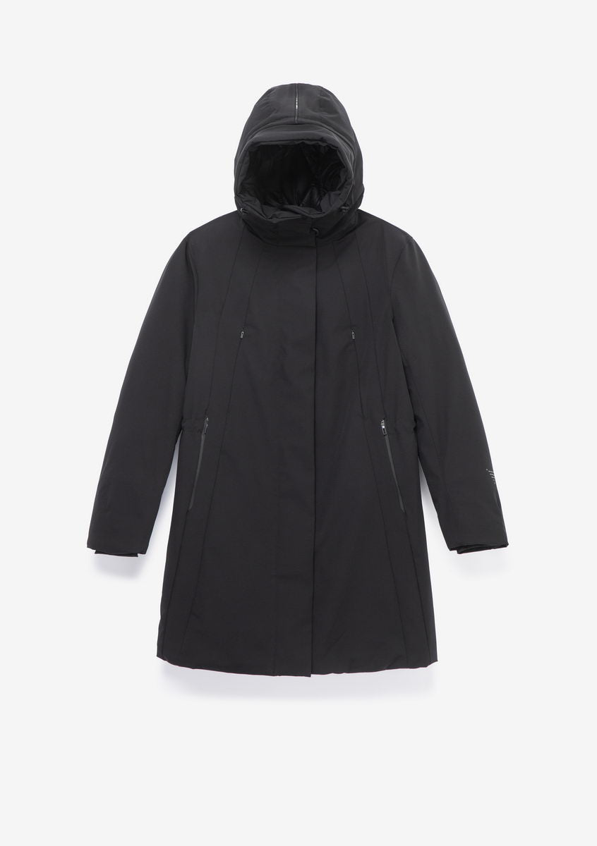 MERCURY Parka en Tissu Technique