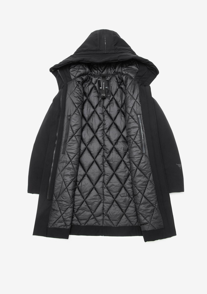 MERCURY Technical Fabric Parka Qw542