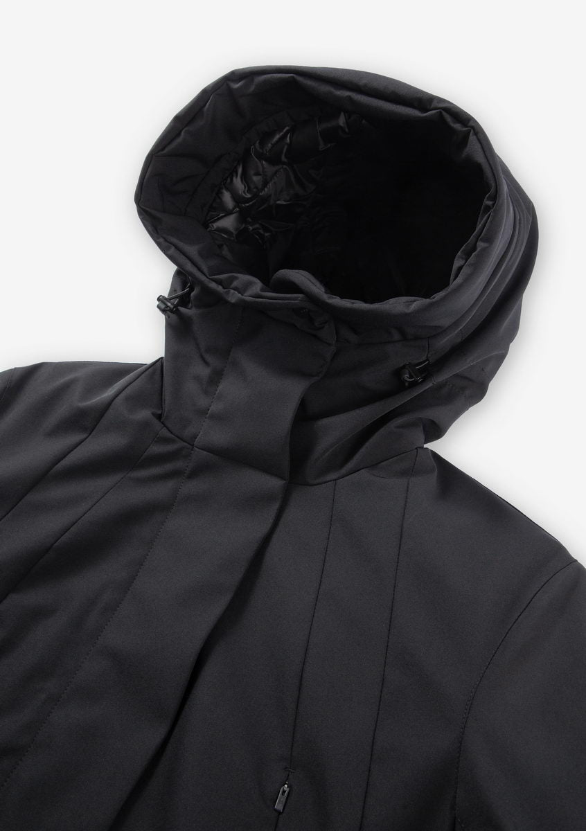 MERCURY Technical Fabric Parka Qw542