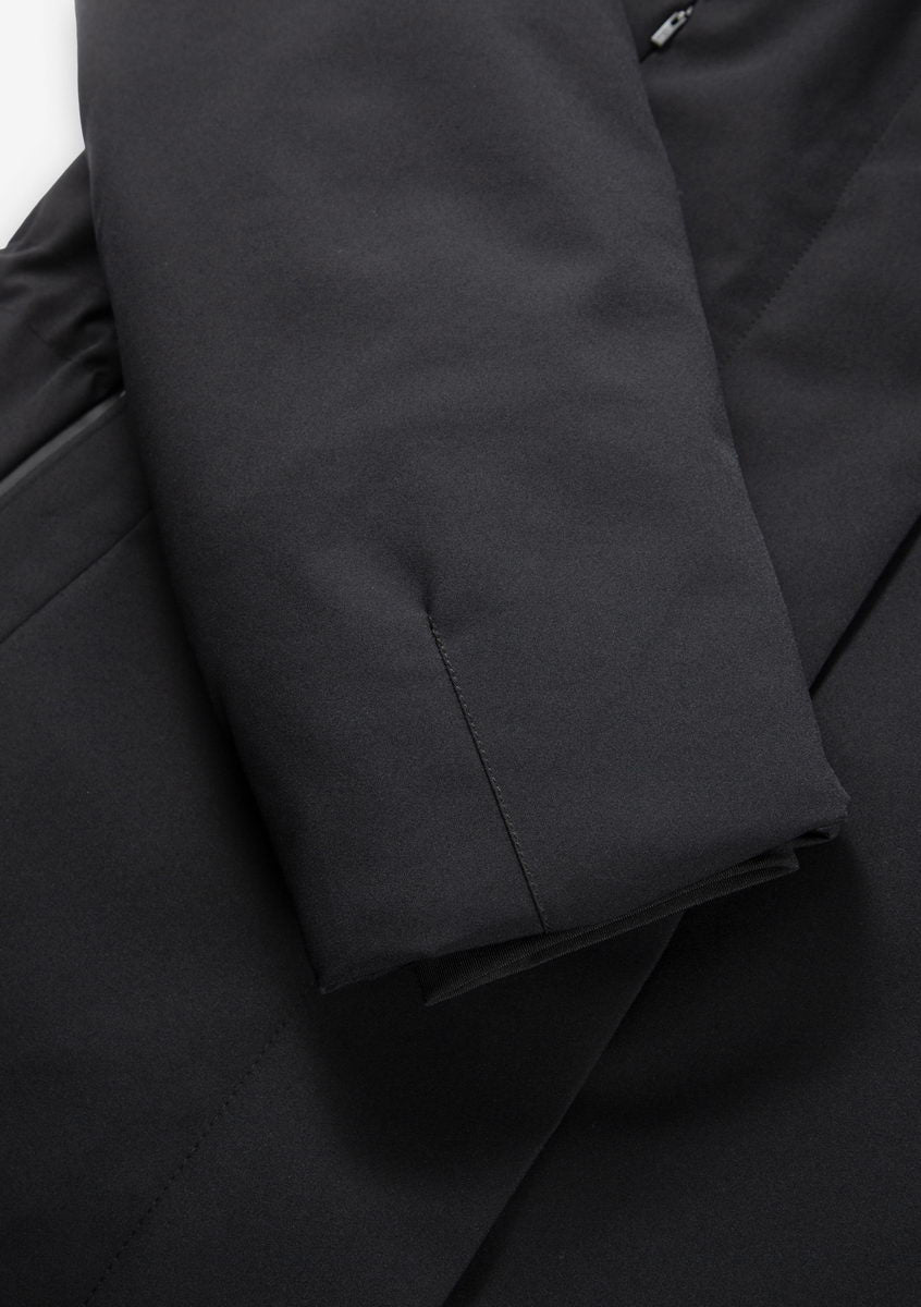 MERCURY Technical Fabric Parka Qw542
