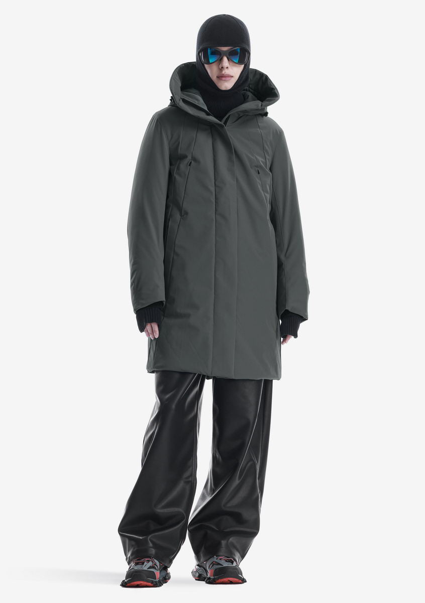 MERCURY Technical Fabric Parka Qw542