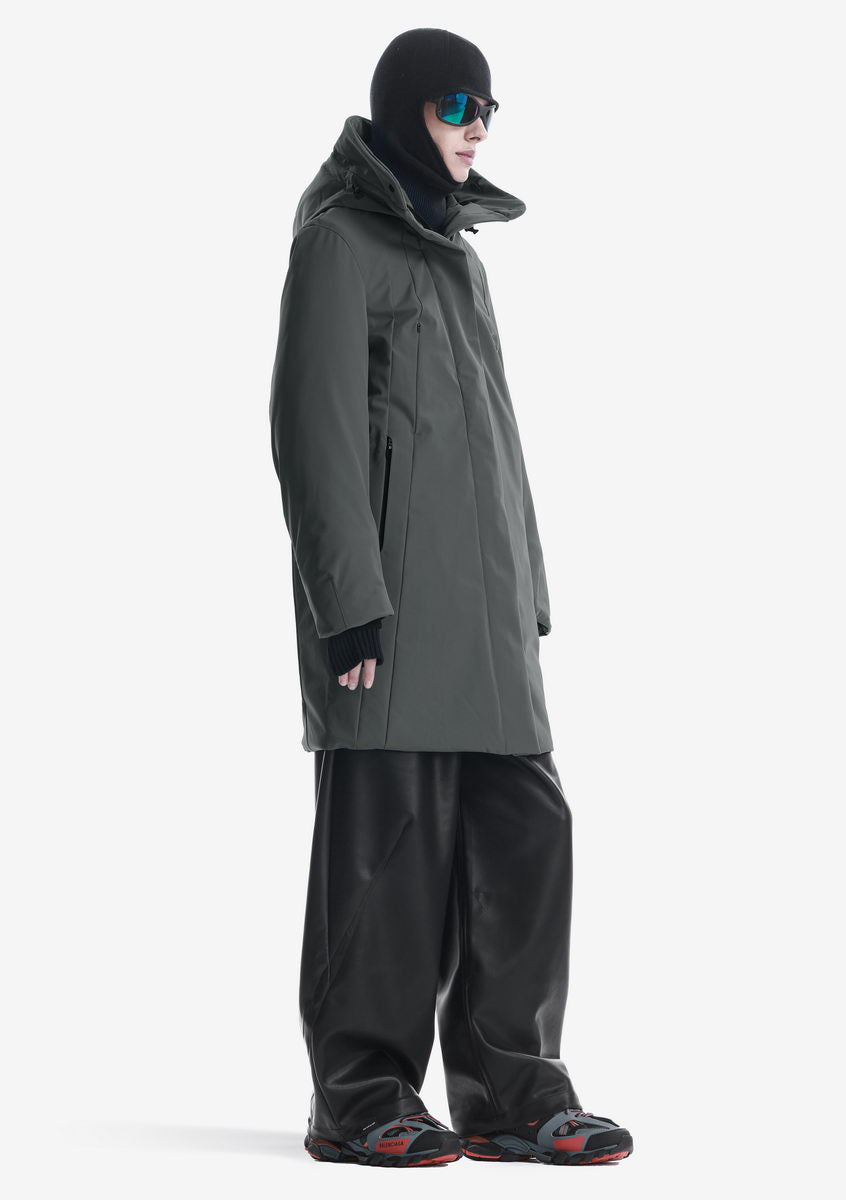 MERCURY Technical Fabric Parka Qw542