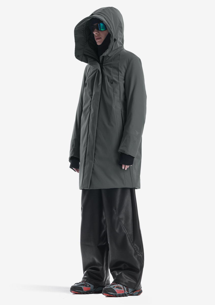 MERCURY Technical Fabric Parka Qw542