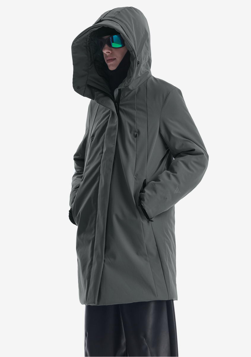 MERCURY Technical Fabric Parka Qw542