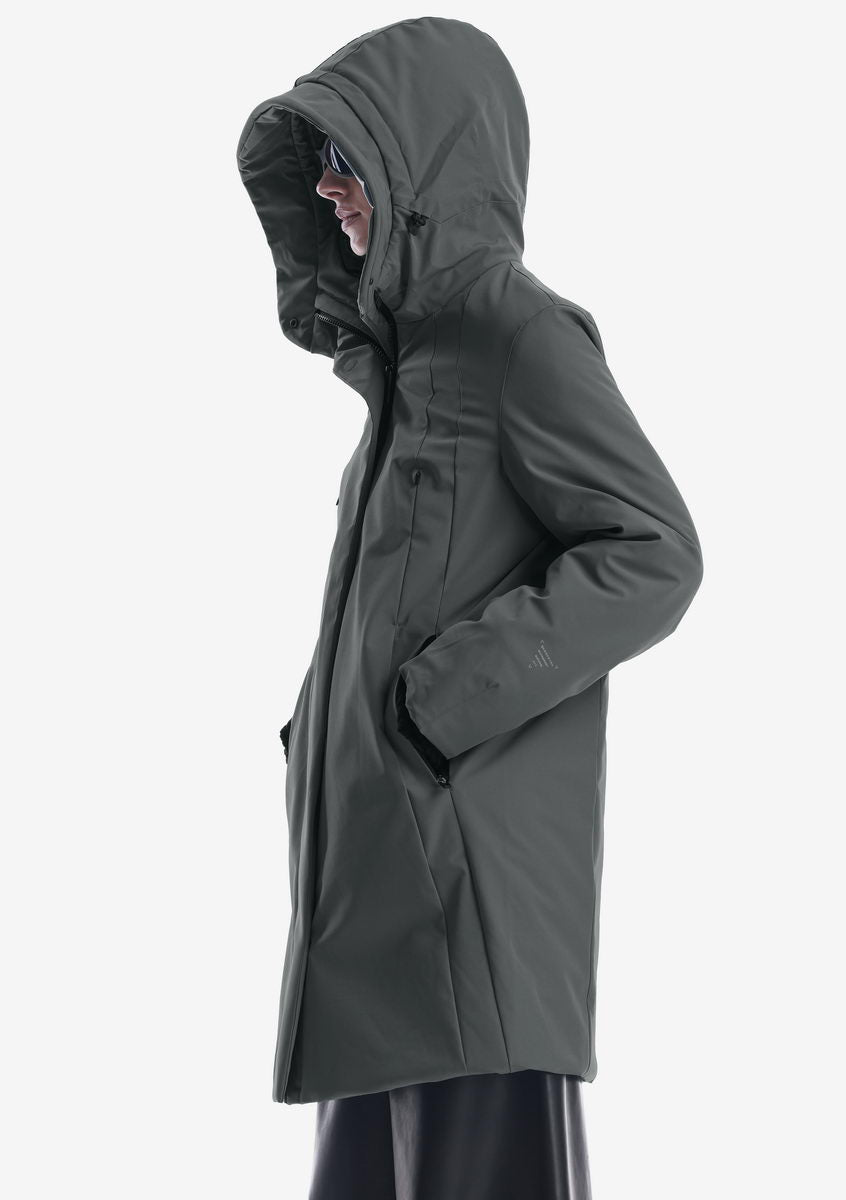 MERCURY Technical Fabric Parka Qw542