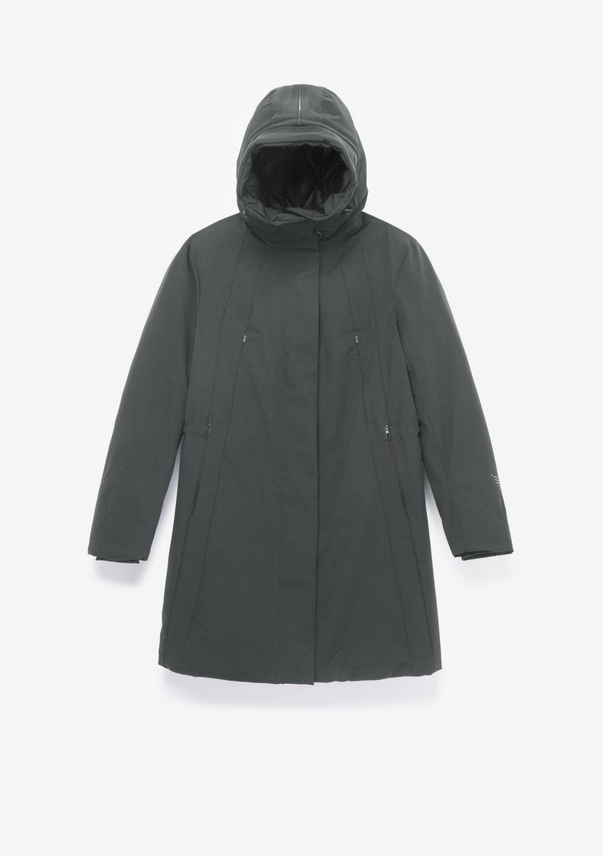 MERCURY Parka en Tissu Technique