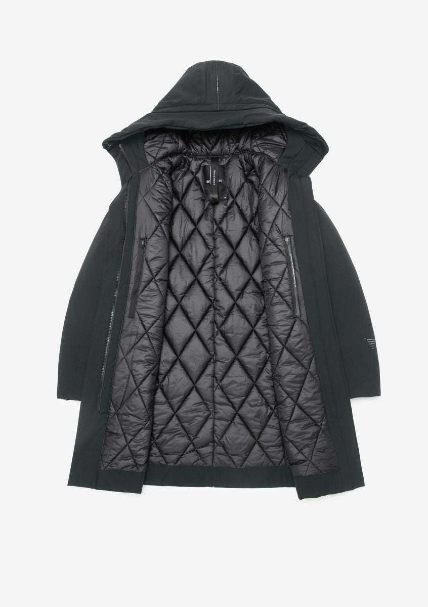 MERCURY Technical Fabric Parka Qw542