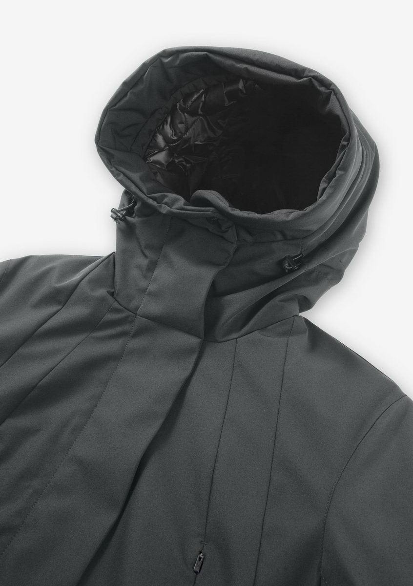 MERCURY Technical Fabric Parka Qw542