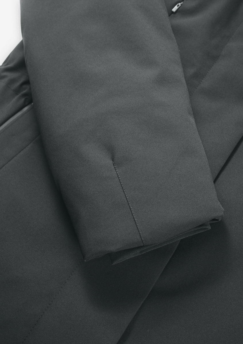 MERCURY Technical Fabric Parka Qw542