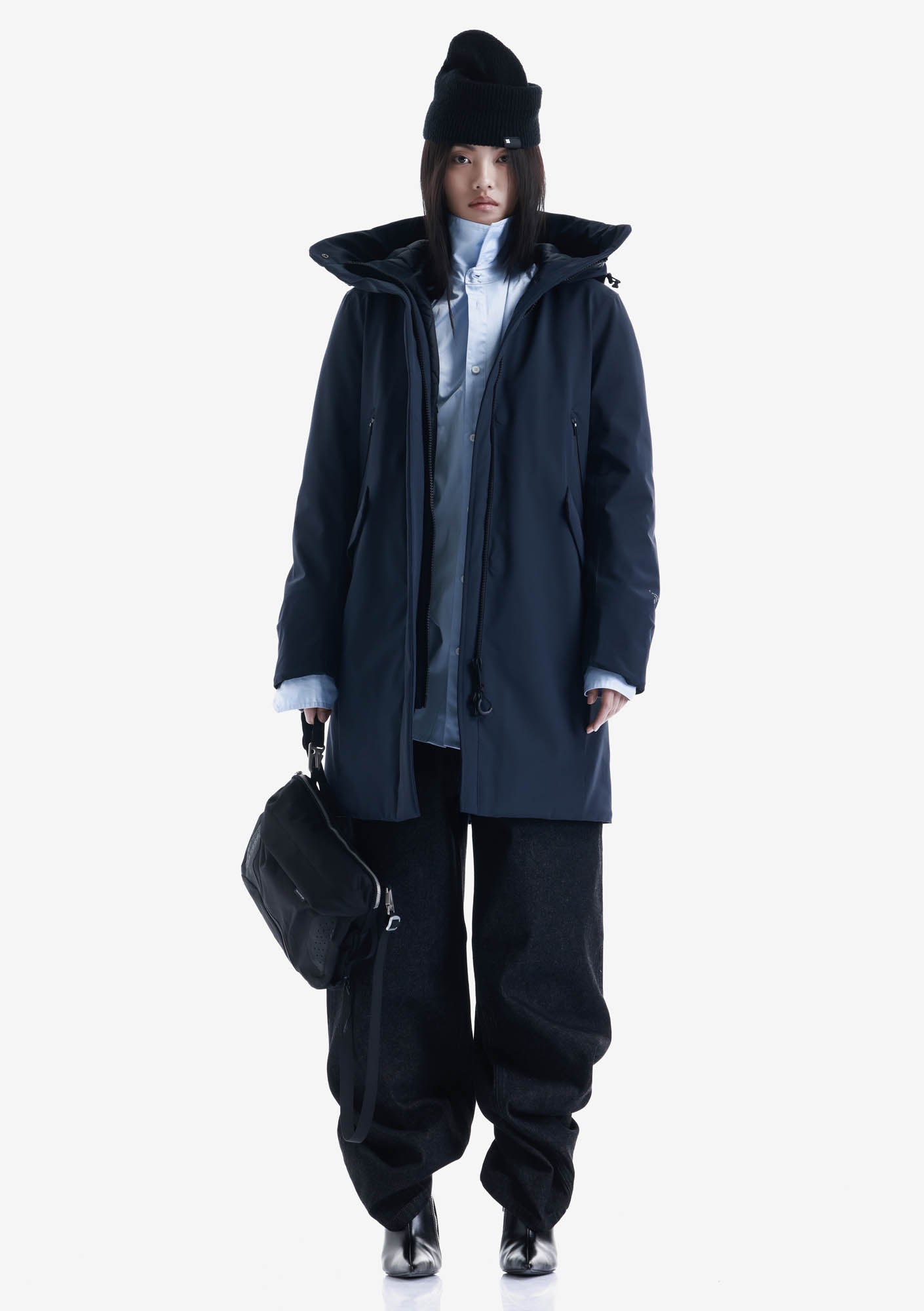 MERCURY Technical Fabric Parka Qw542