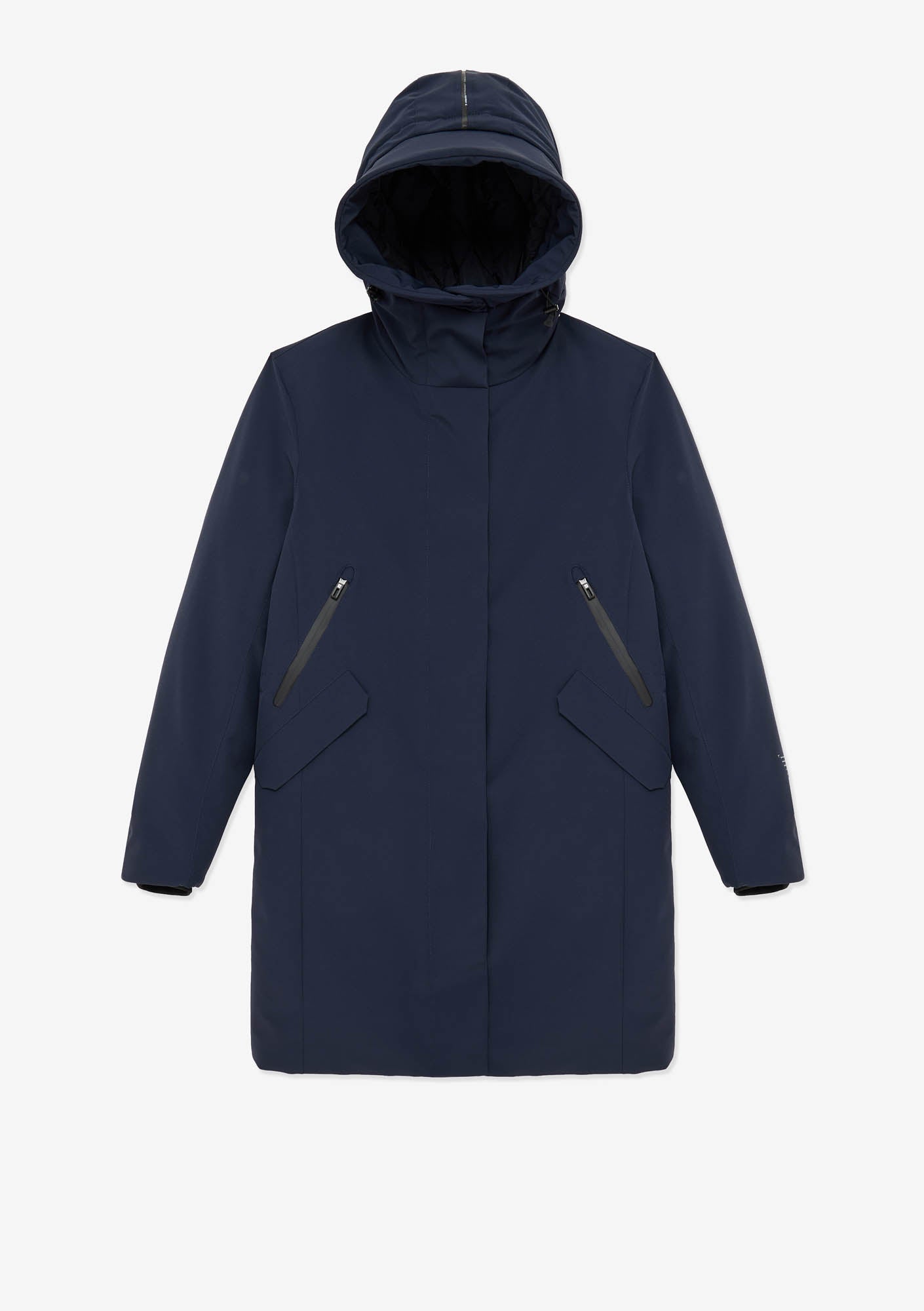 MERCURY Technical Fabric Parka Qw542