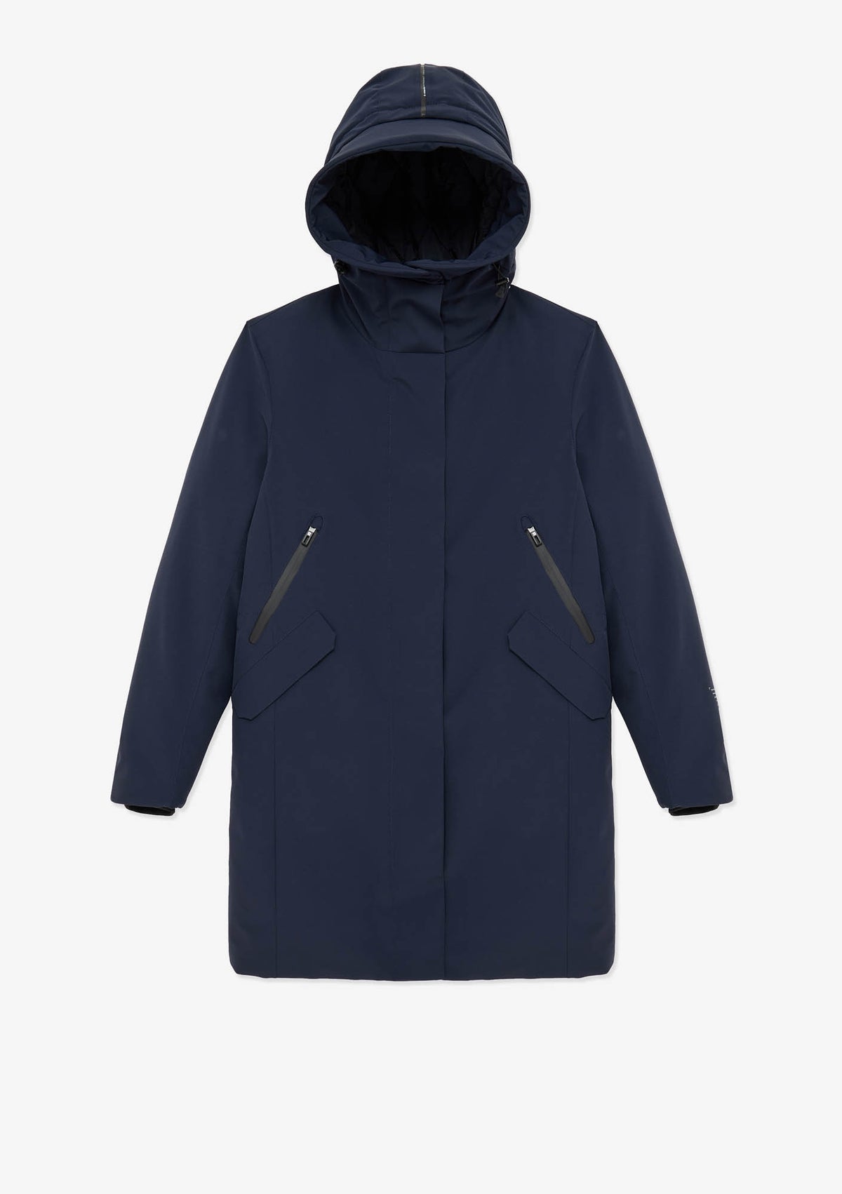 MERCURY Parka aus Technischem Gewebe