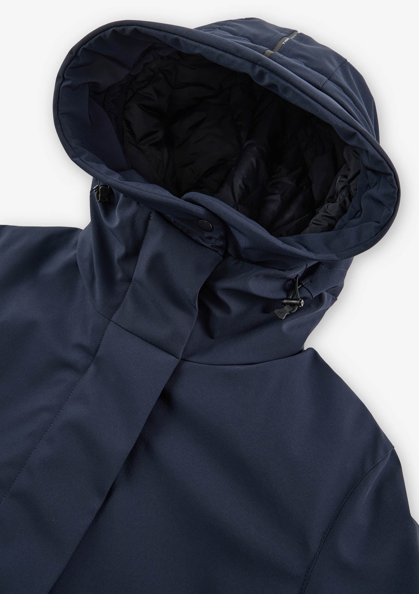 MERCURY Technical Fabric Parka Qw542