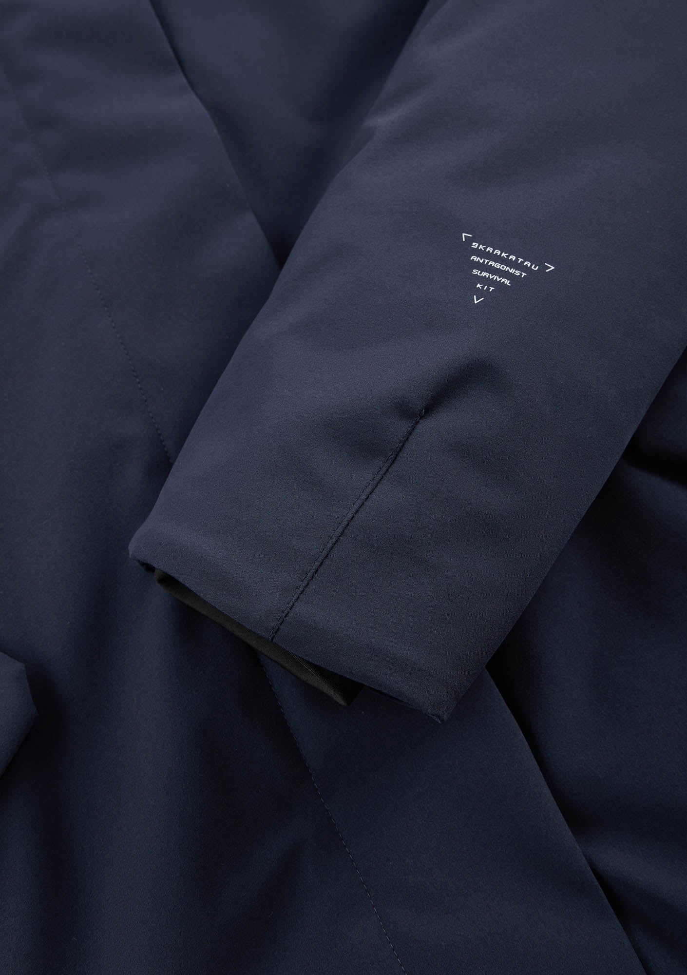 MERCURY Technical Fabric Parka Qw542