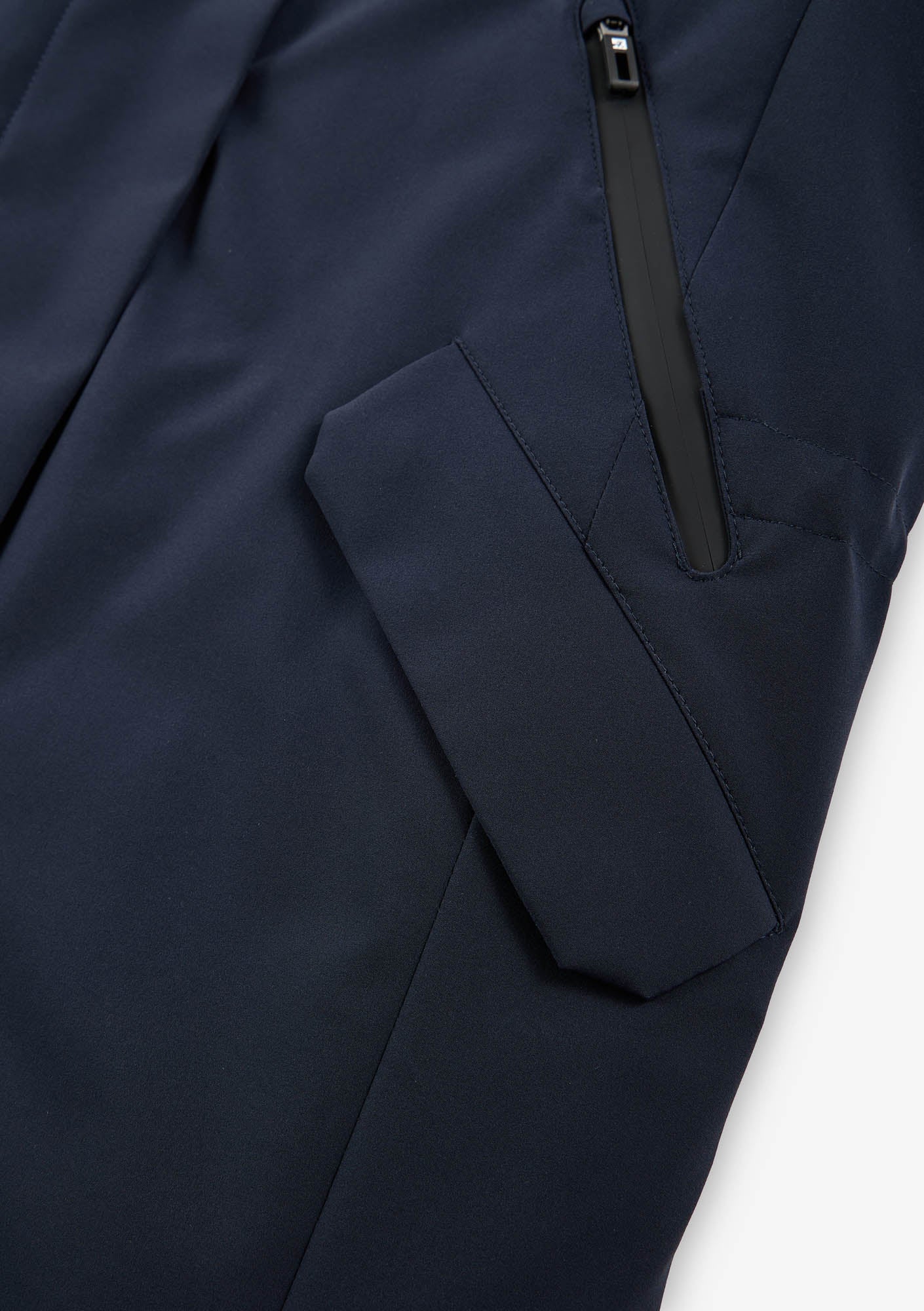 MERCURY Technical Fabric Parka Qw542