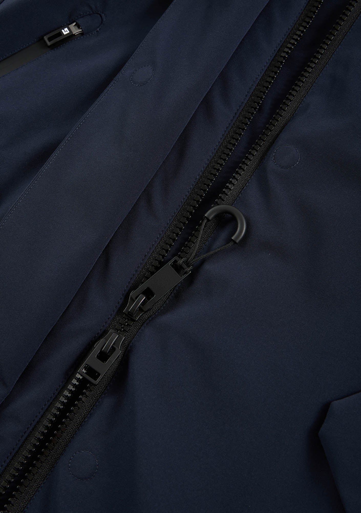 MERCURY Technical Fabric Parka Qw542