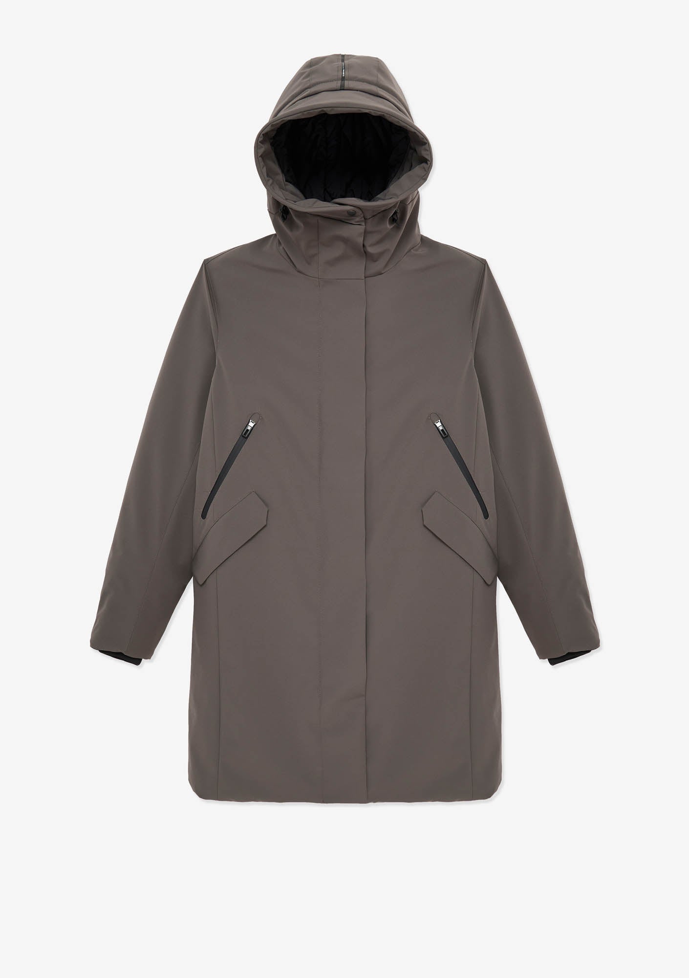 MERCURY Parka aus Technischem Gewebe