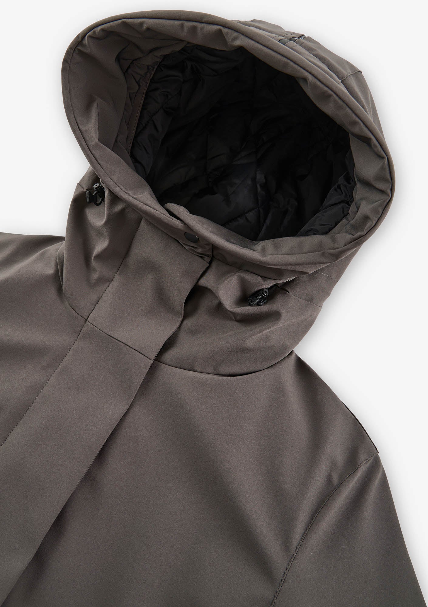 MERCURY Technical Fabric Parka Qw542