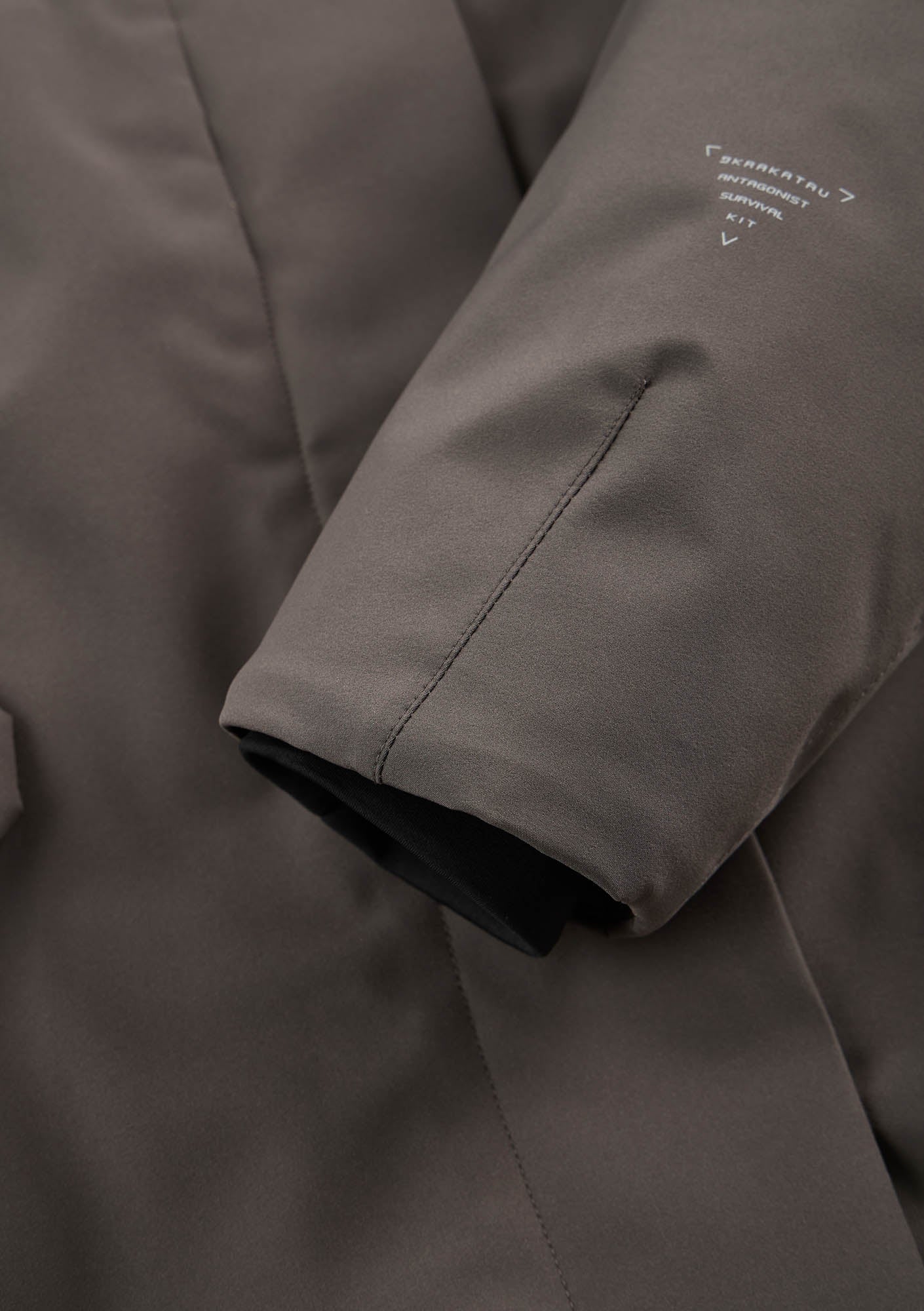 MERCURY Technical Fabric Parka Qw542