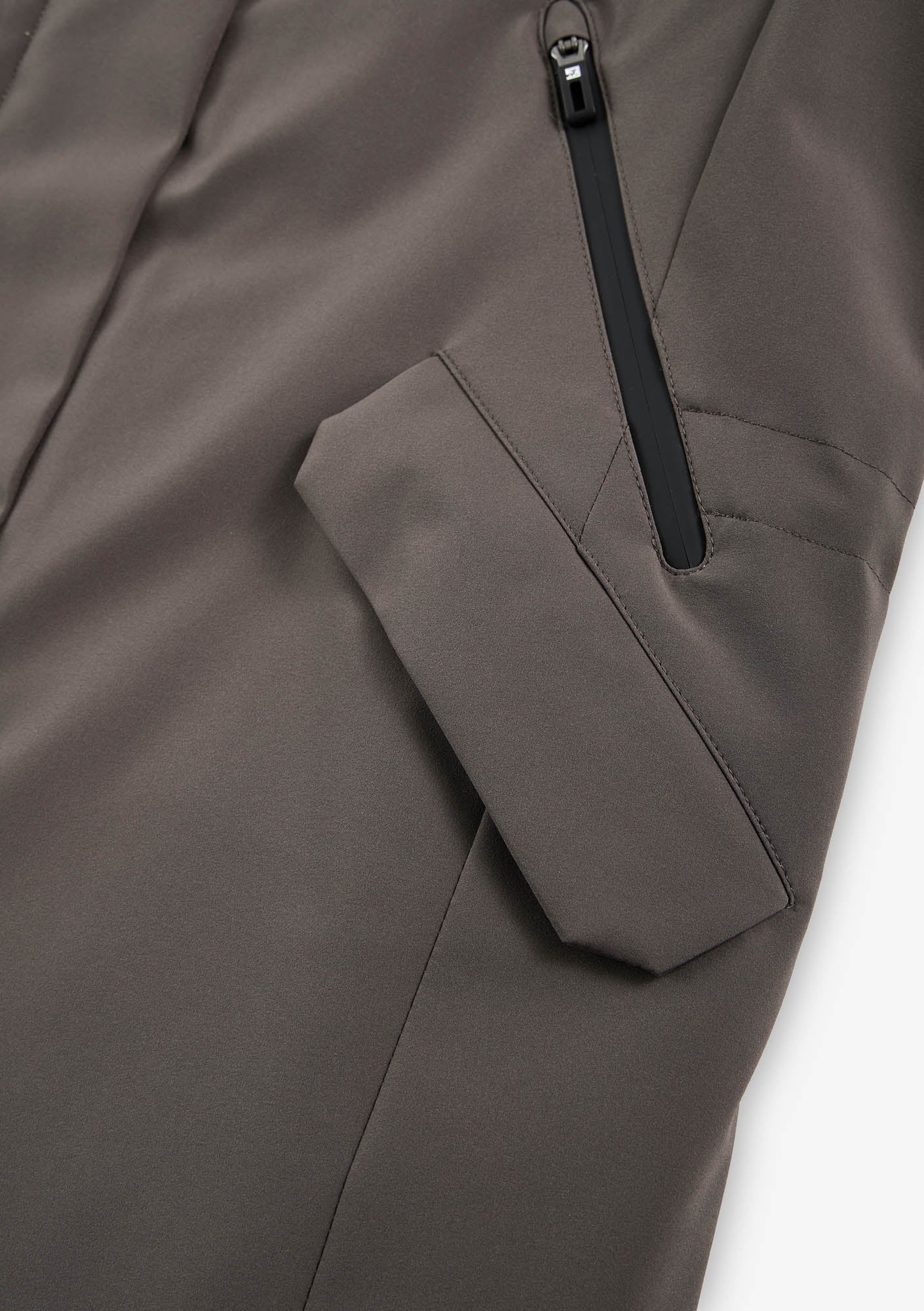 MERCURY Technical Fabric Parka Qw542