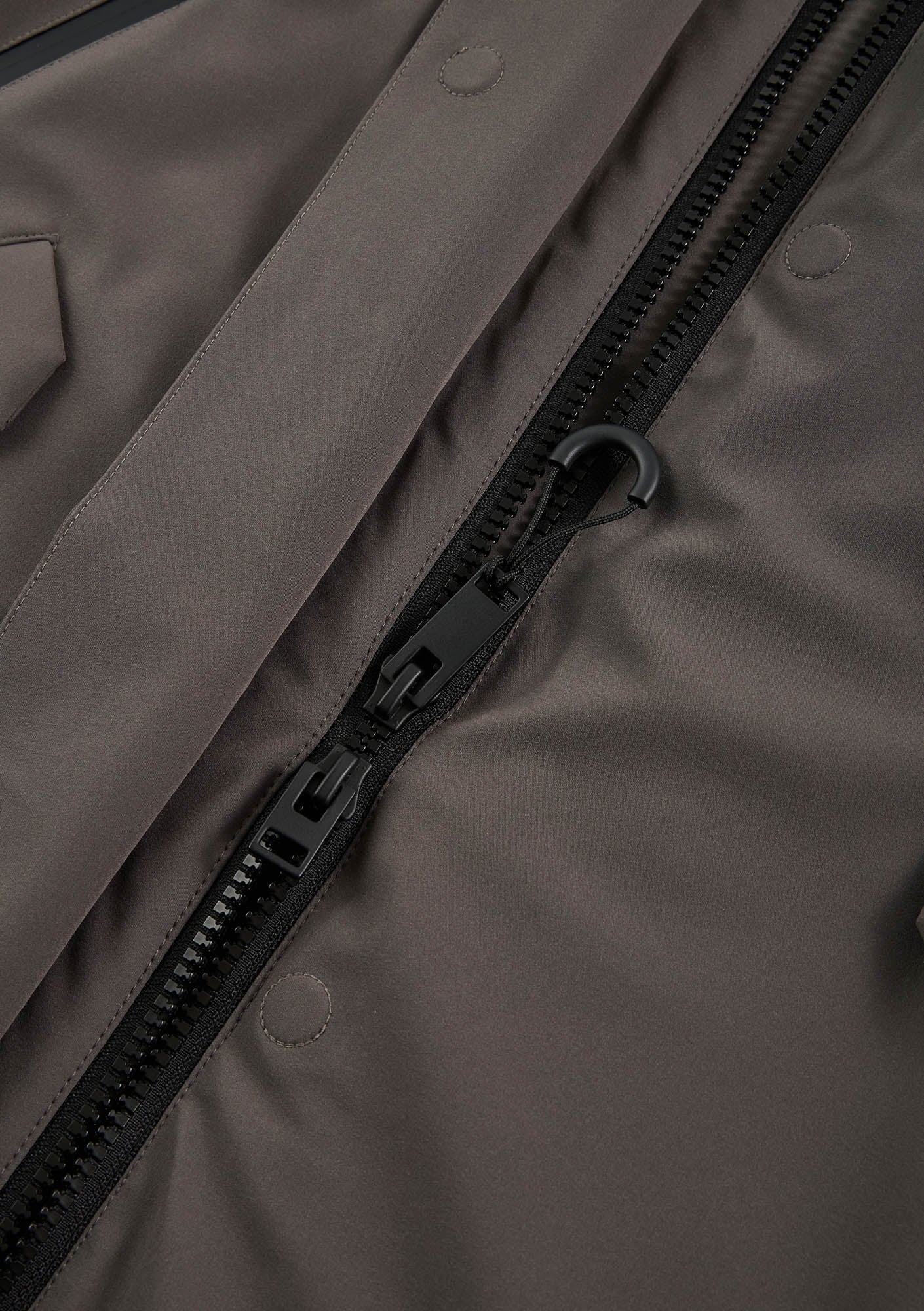 MERCURY Technical Fabric Parka Qw542