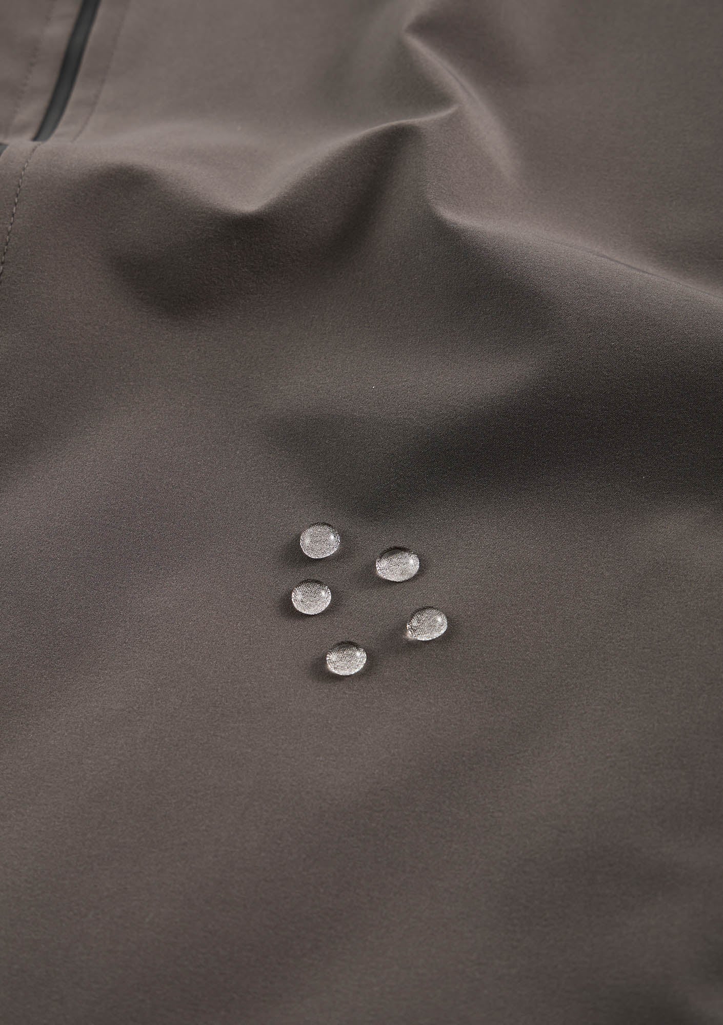 MERCURY Technical Fabric Parka Qw542