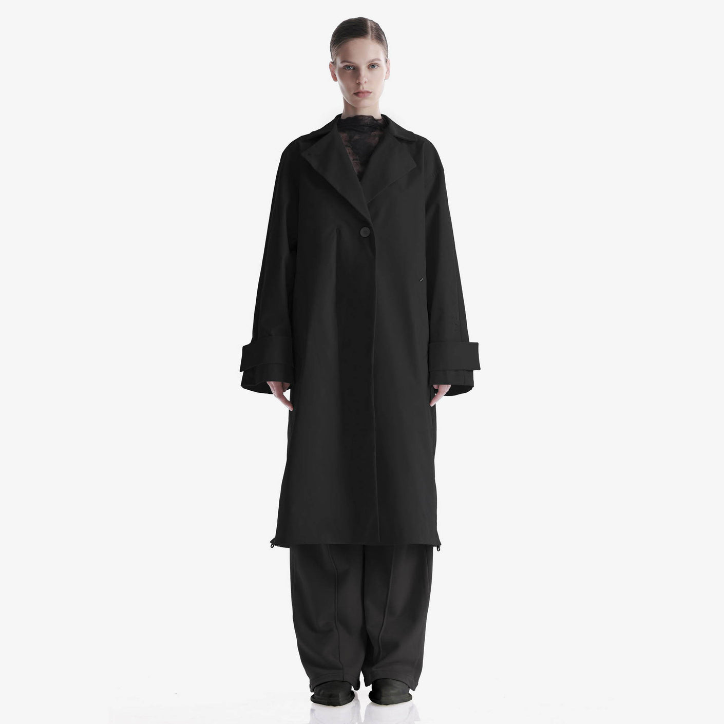 MASARU Trench Coat