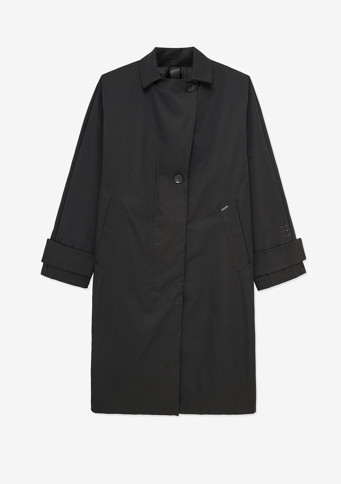 MASARU Trench Coat Qw569
