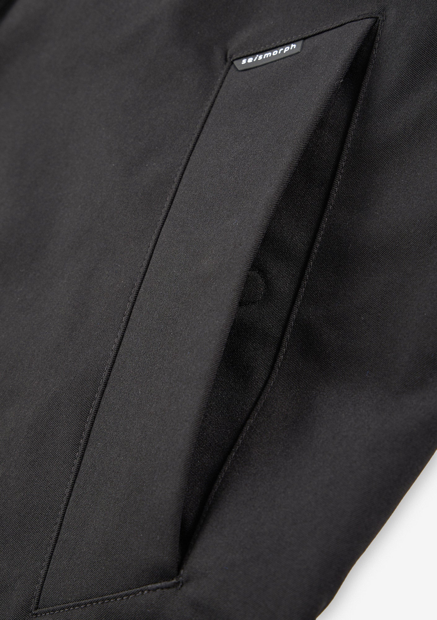 MASARU Trench Coat Qw569