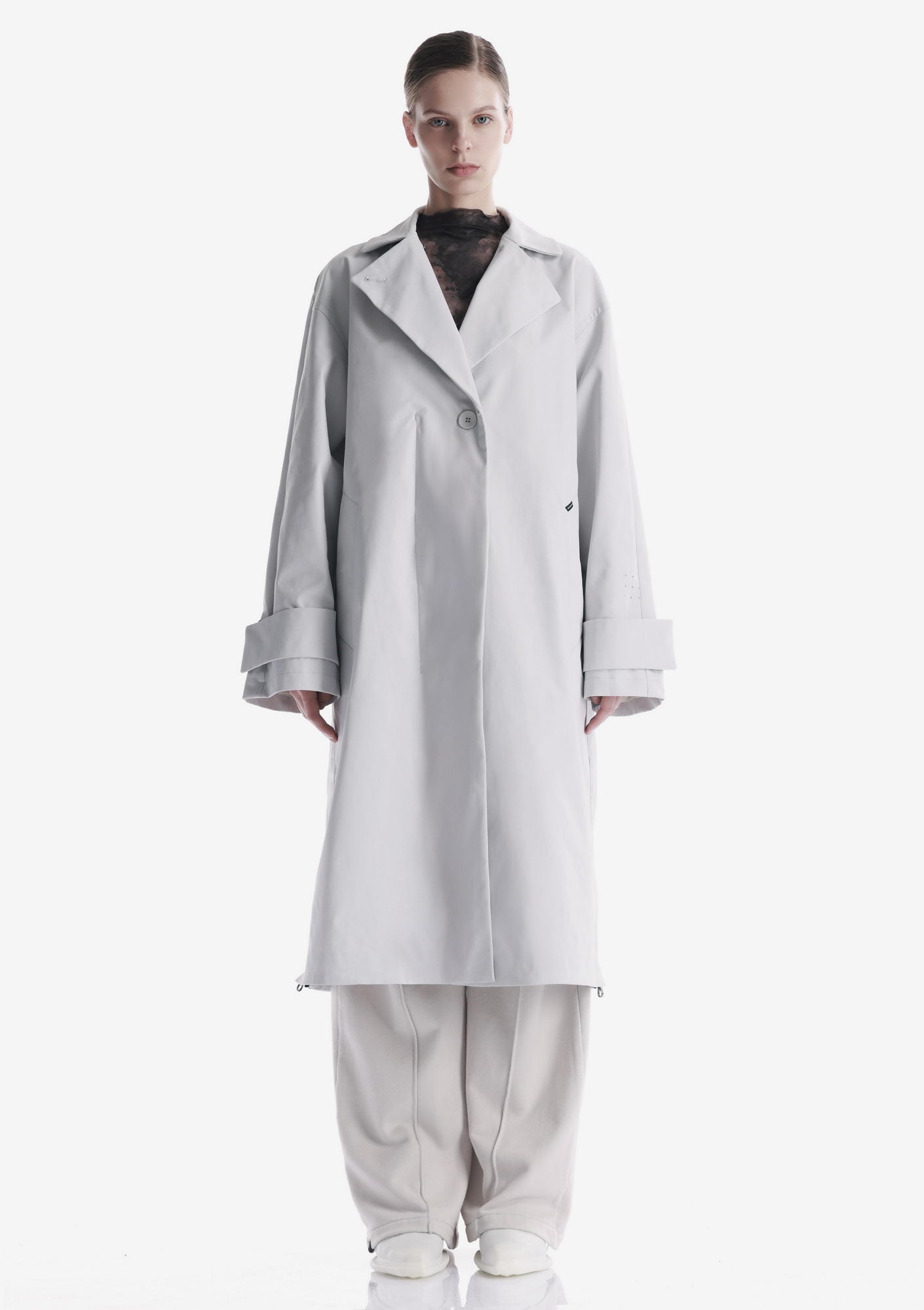 MASARU Trench Coat