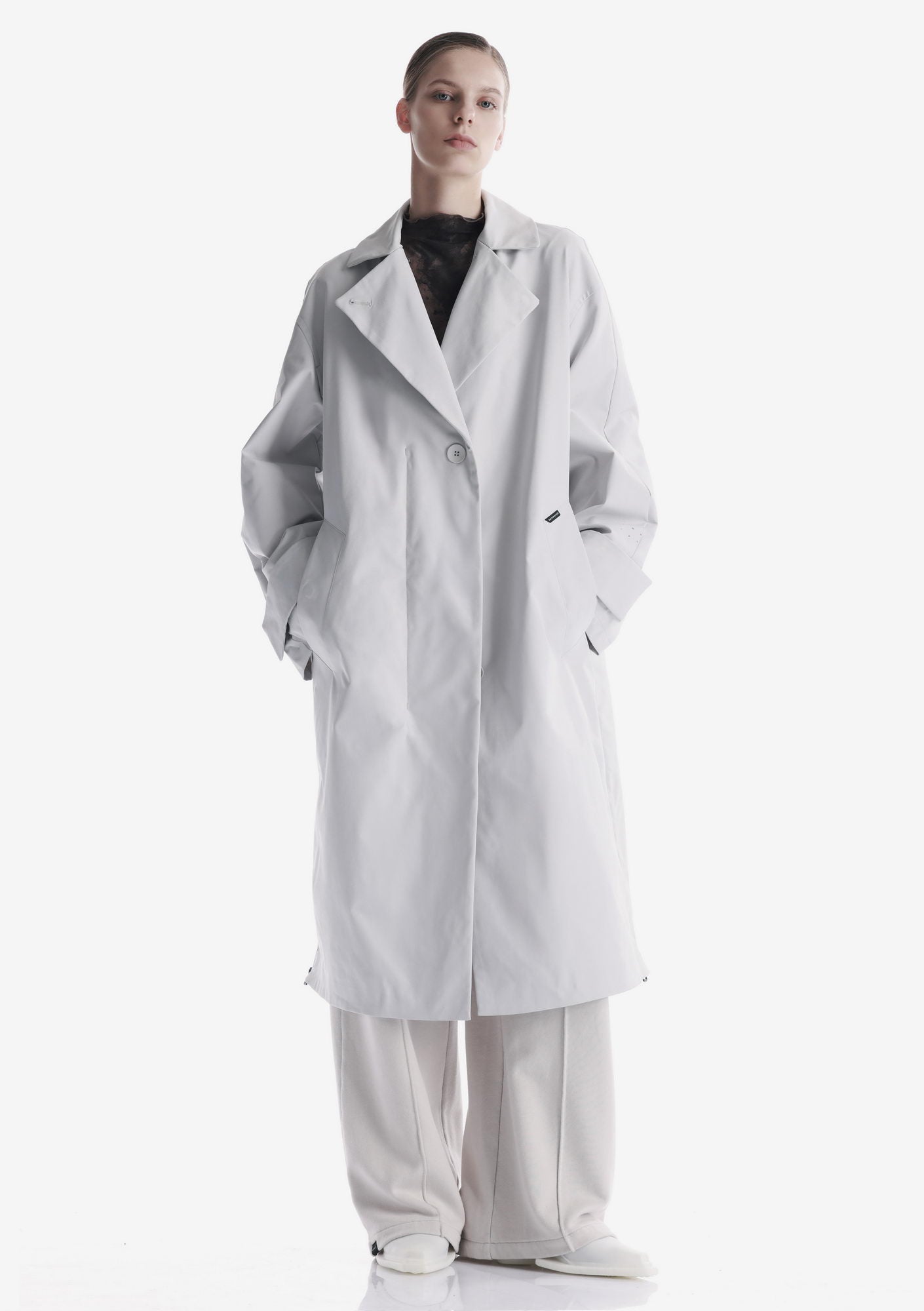 MASARU Trench Coat