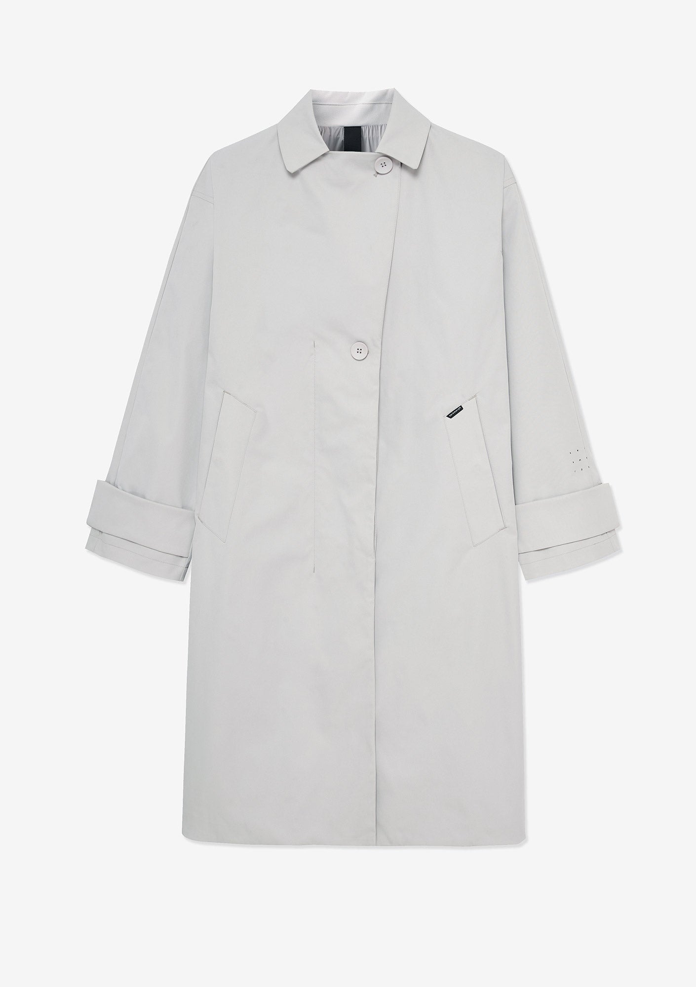 MASARU Trench Coat Qw569