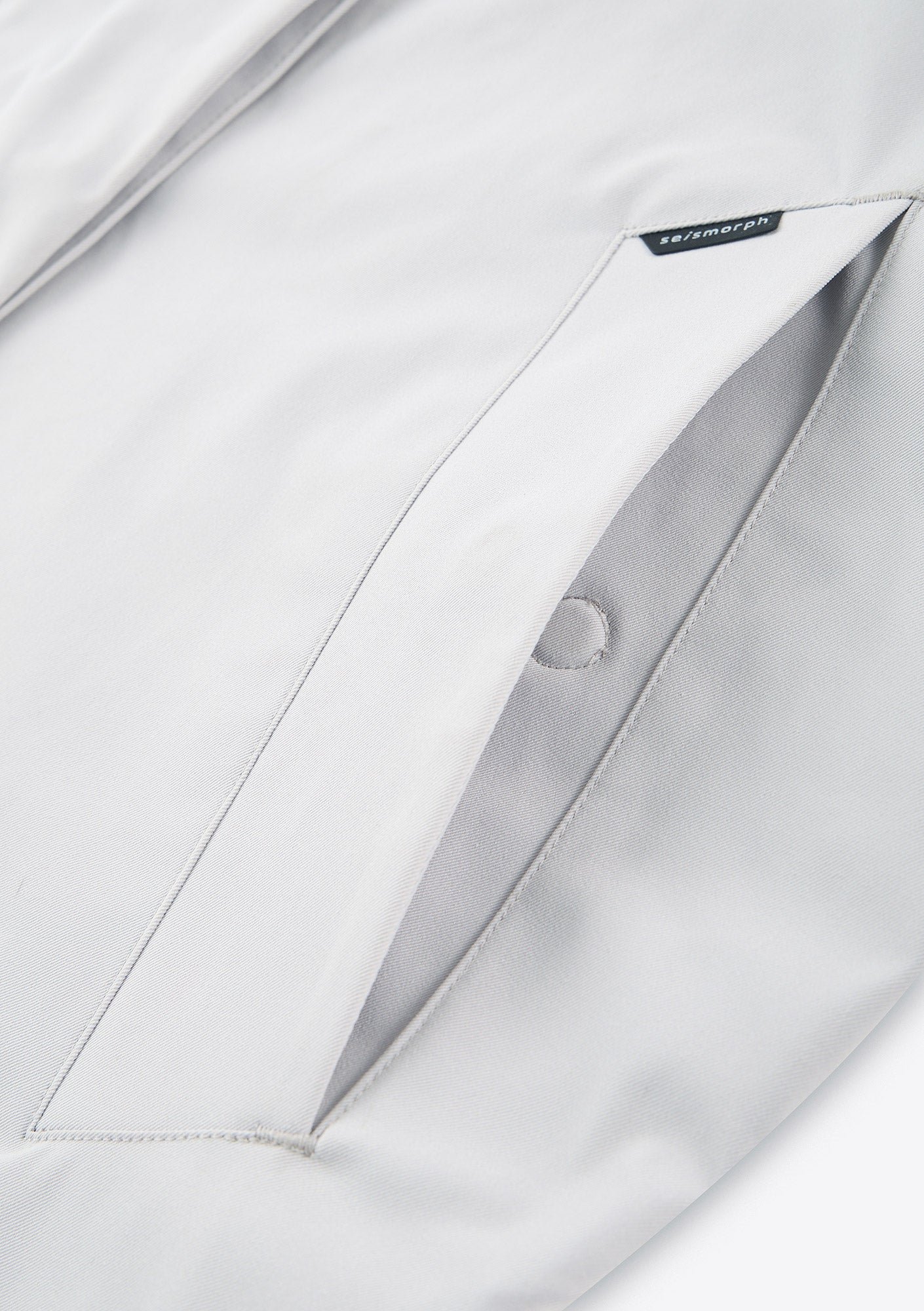 MASARU Trench Coat Qw569