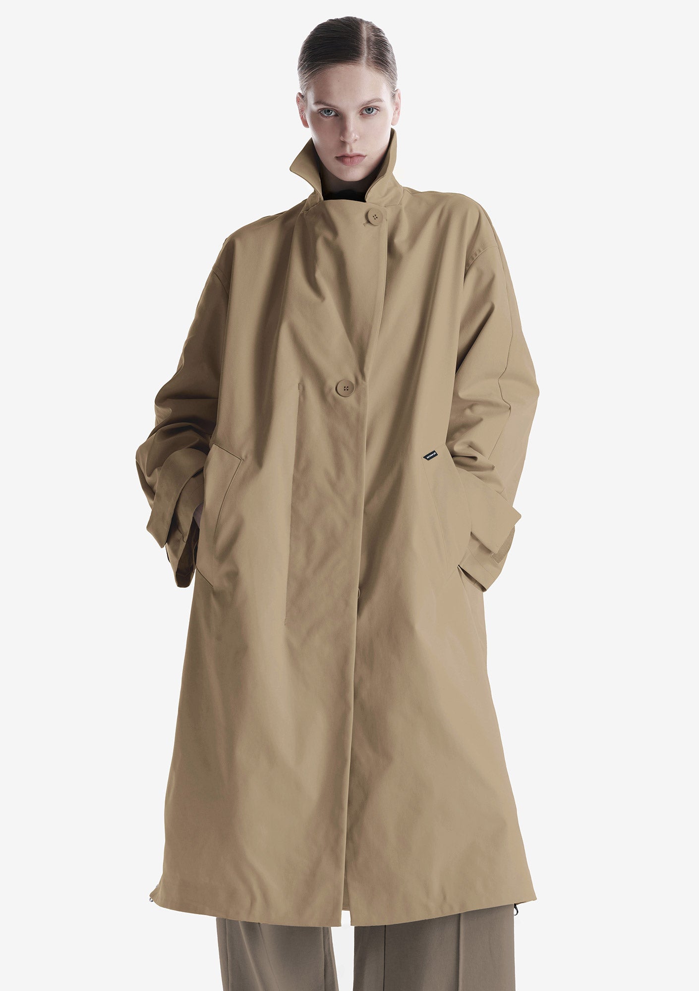 MASARU Trench Coat