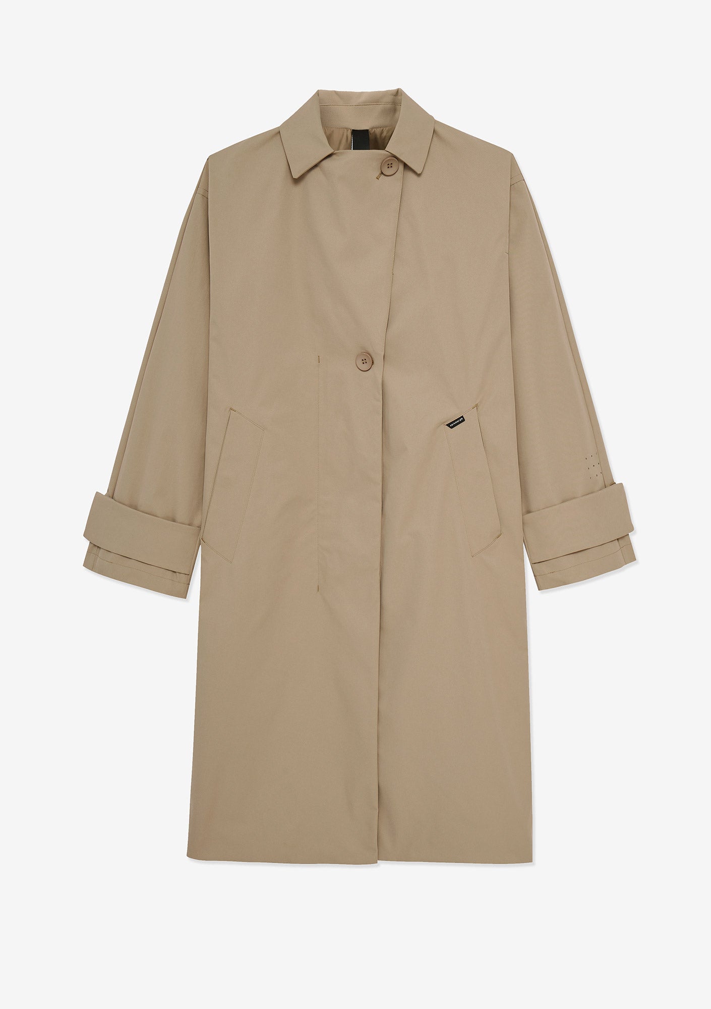 MASARU Trench Coat Qw569