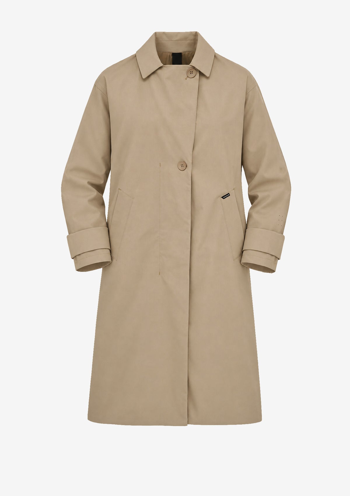 MASARU Trench Coat