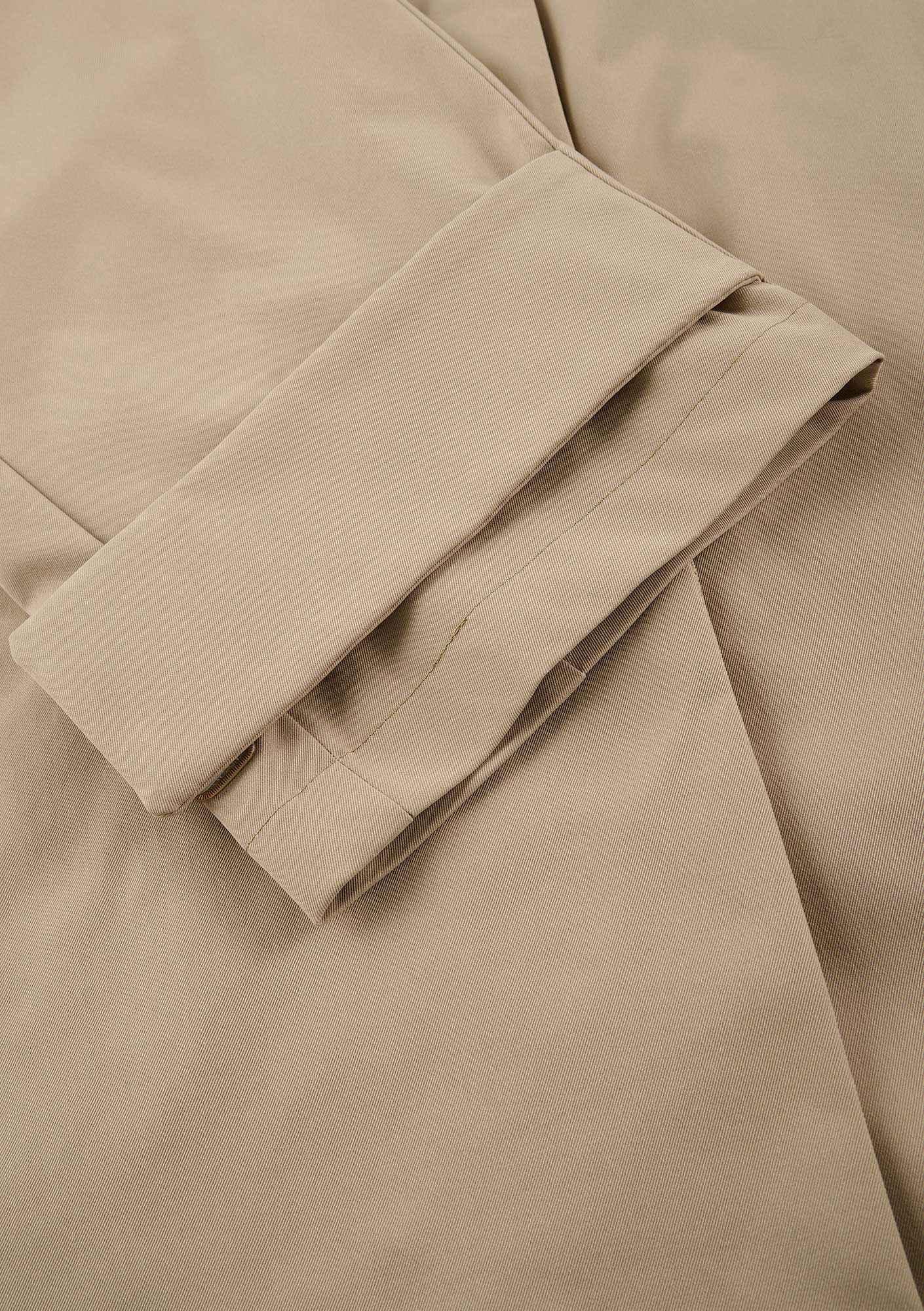 MASARU Trench Coat Qw569
